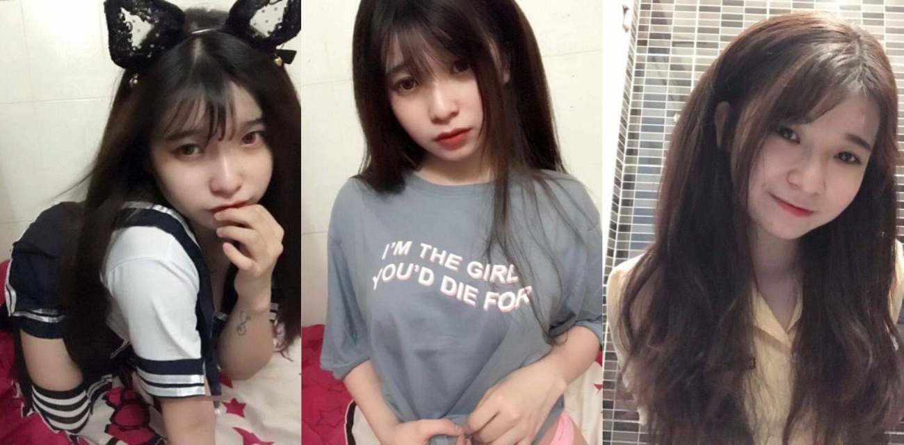 越南大奶美女情趣服自慰片泄漏 一脸淫荡的表情 渴望一个男人来操她！