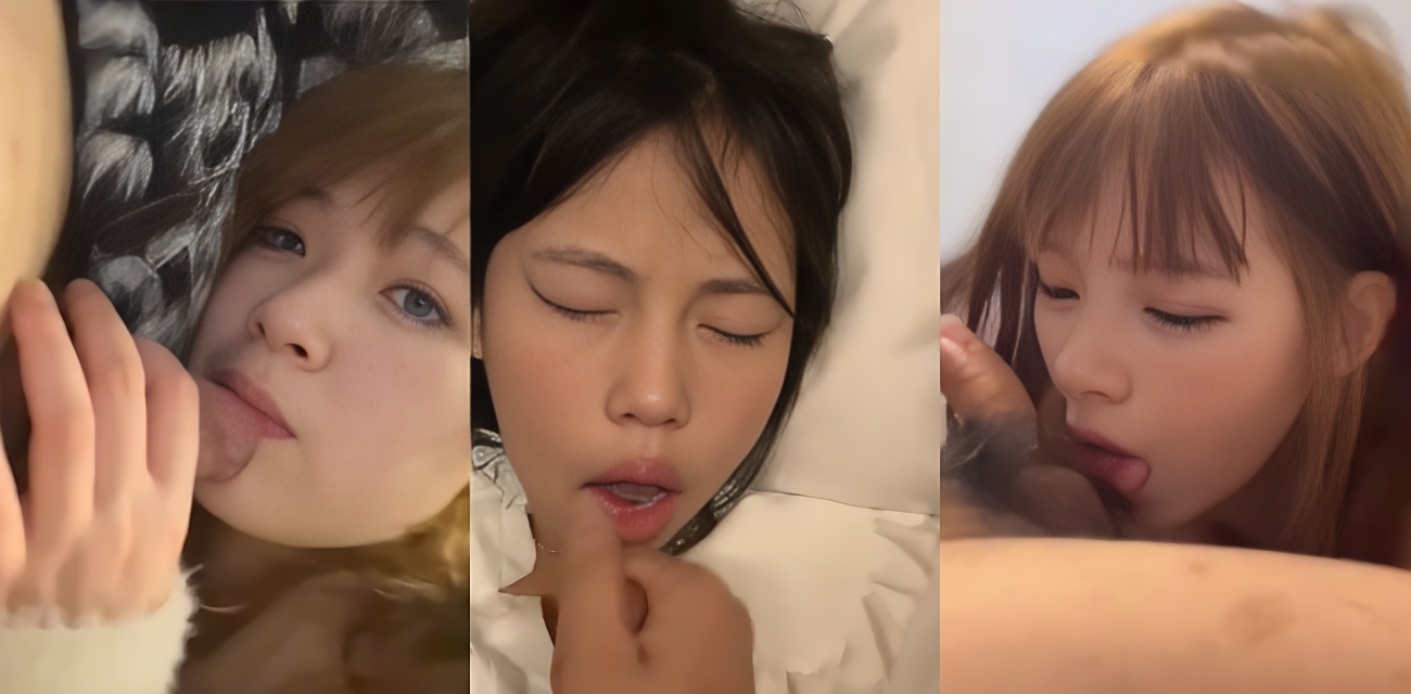 浙江大一清纯学妹 被富二代男友调教视频曝光，这么可爱的妹子直接就是大屌怼脸，精液灌嘴硬生生调教成专属母狗