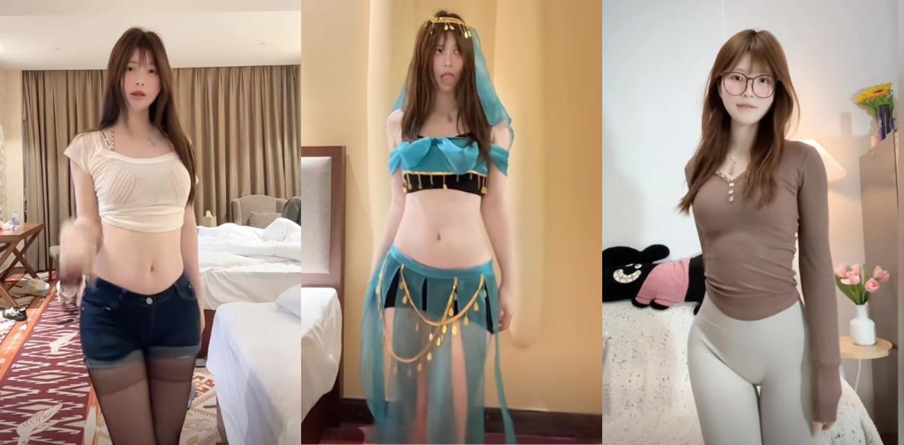 抖音40万粉丝微胖天花板 甜子Abcd528. 价值万元私拍视频流出 喜欢微胖不要错过！