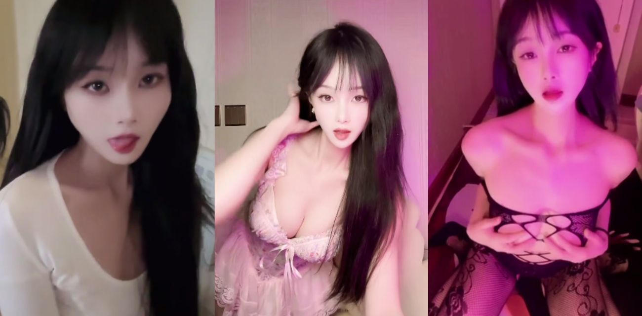 花椒极品高颜值纯欲脸少女 恩熙 土豪高价定制视频 掰穴道具自慰不够爽 还让狗舔逼爽翻天！