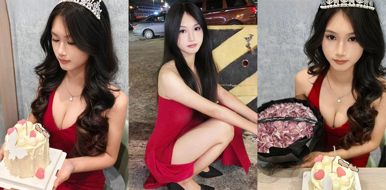 深圳高颜值大学生 张悦琳 长腿女神视频泄密 表面清纯乖乖女私下直接变淫荡母狗！