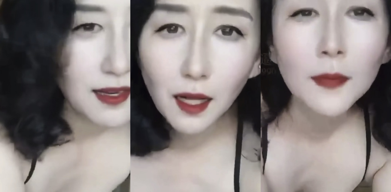 真实母子乱伦！风韵犹存极品妈妈 被儿子后入爆操 妈妈被操的娇喘连连 好有感觉呀！