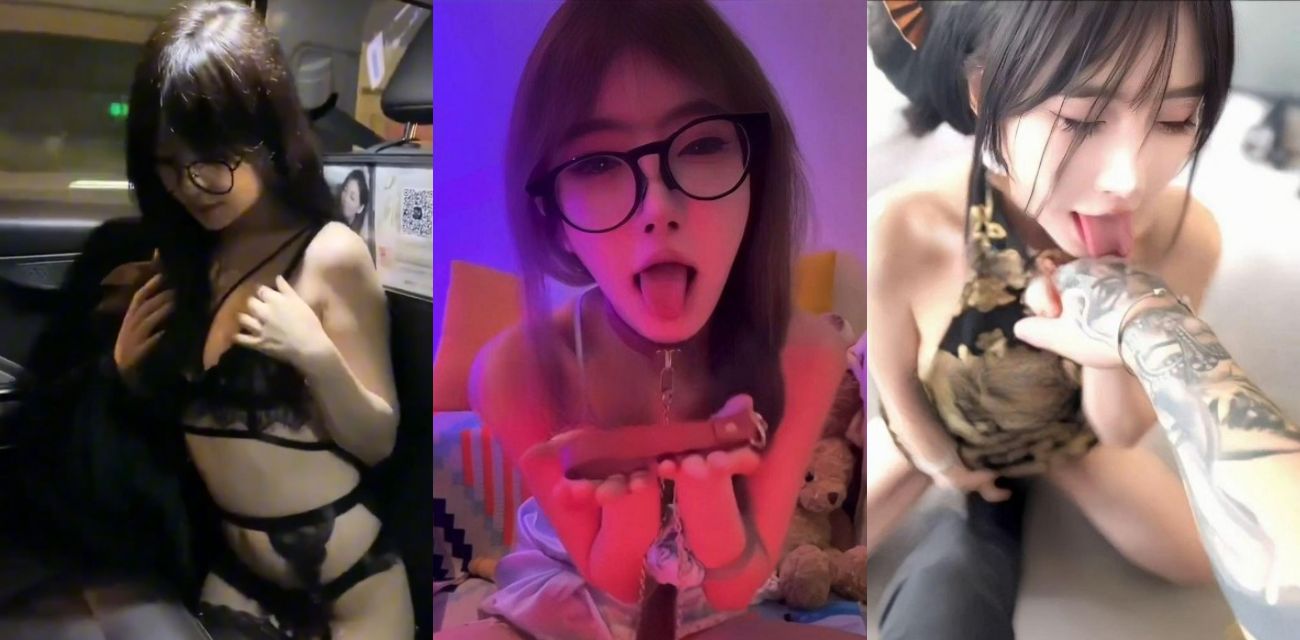 白富美福利姬女神Song福利DOM反差激情抠逼道具自慰，母狗舔舐金主爸爸大肉棒，写真小视频诱惑