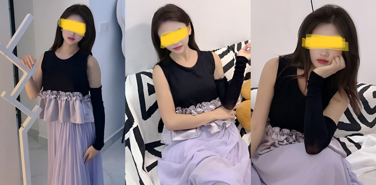 海角兄妹乱伦 无套内射白虎巨乳表妹3P玩弄 高颜值嫩妹嘤嘤叫声甜 紫色纱纱裙韵味十足！