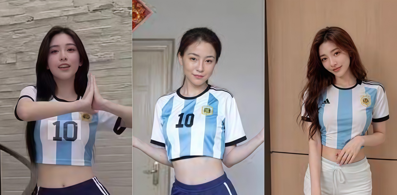 糖心网黄 三上千夏 化身足球宝贝色诱哥哥 被大肉棒无套倒立打桩 美鲍被灌满精液