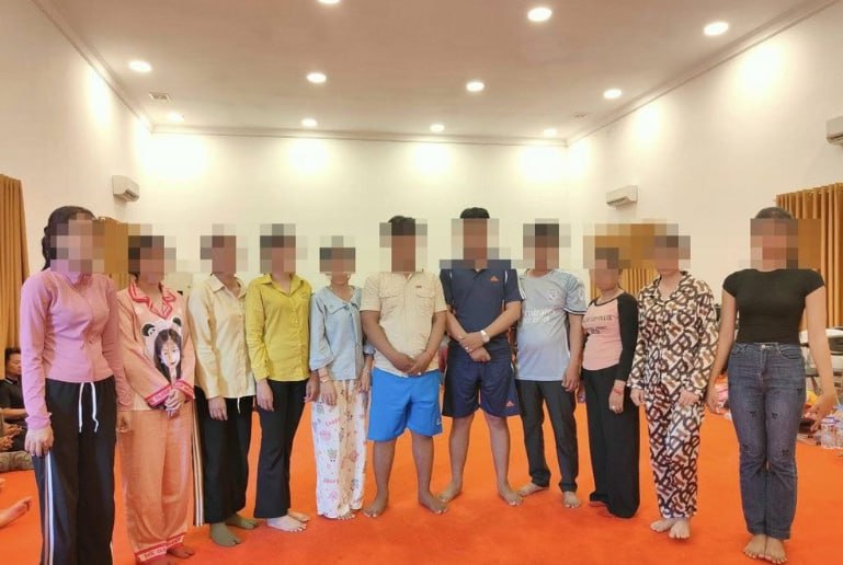 柬埔寨新闻：月息高达80% 柬埔寨警方捣毁非法高利贷团伙 抓捕64名嫌疑人