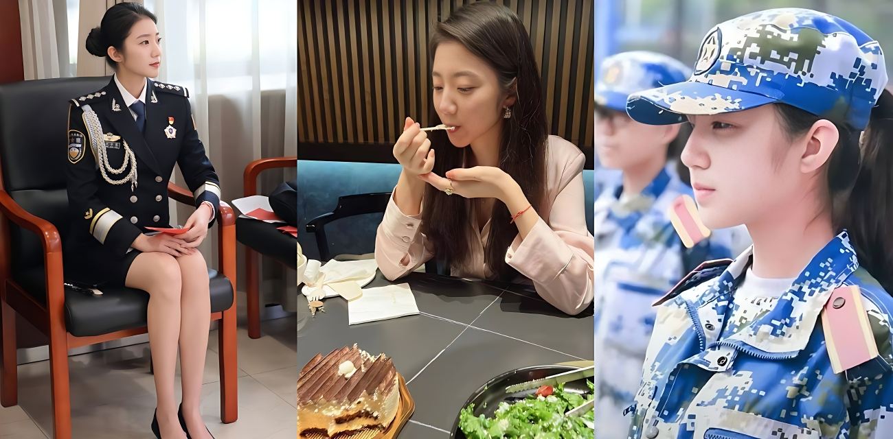 最美警花 张津瑜 被吕总各种姿势爆操黑料视频曝光 曾经的警队之光彻底化身警犬！