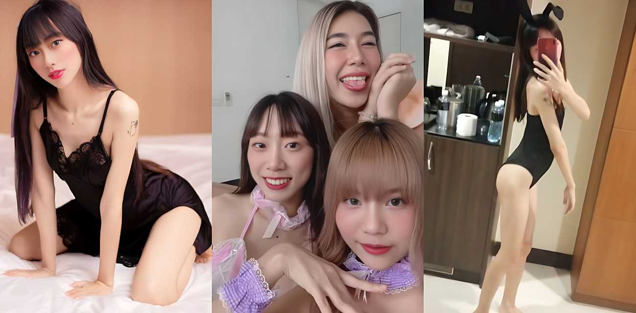 Onlyfans泰国极品眼镜妹 Hosh 福利私拍视频流出 推特万人追踪 蜂腰长腿性感妖娆极致淫骚