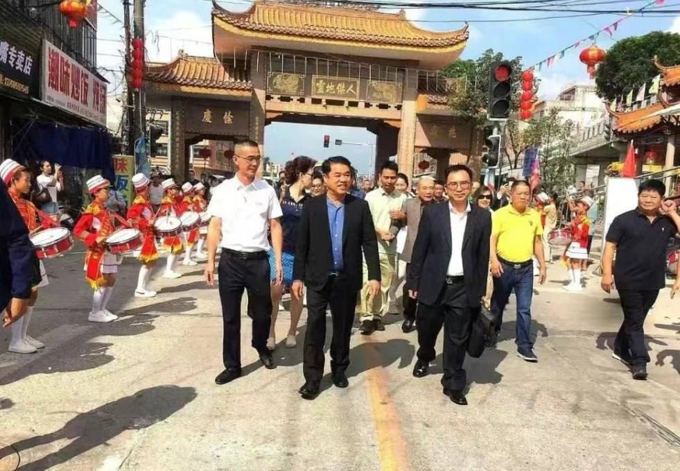 泰国新闻：泰国代理总理庄俊奇，祖籍广东普宁