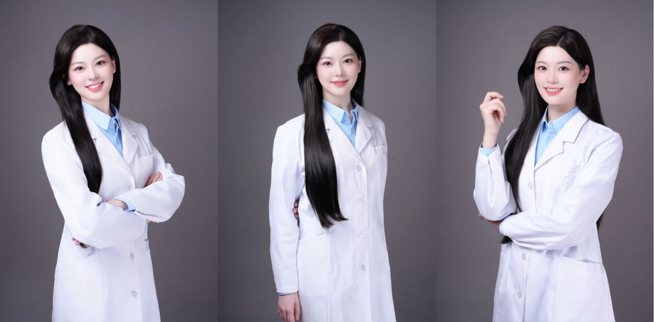 气质美女医生出轨偷情富豪，全程骚话听的鸡儿梆硬，反差至极谁能想到高冷医生私下这么骚！