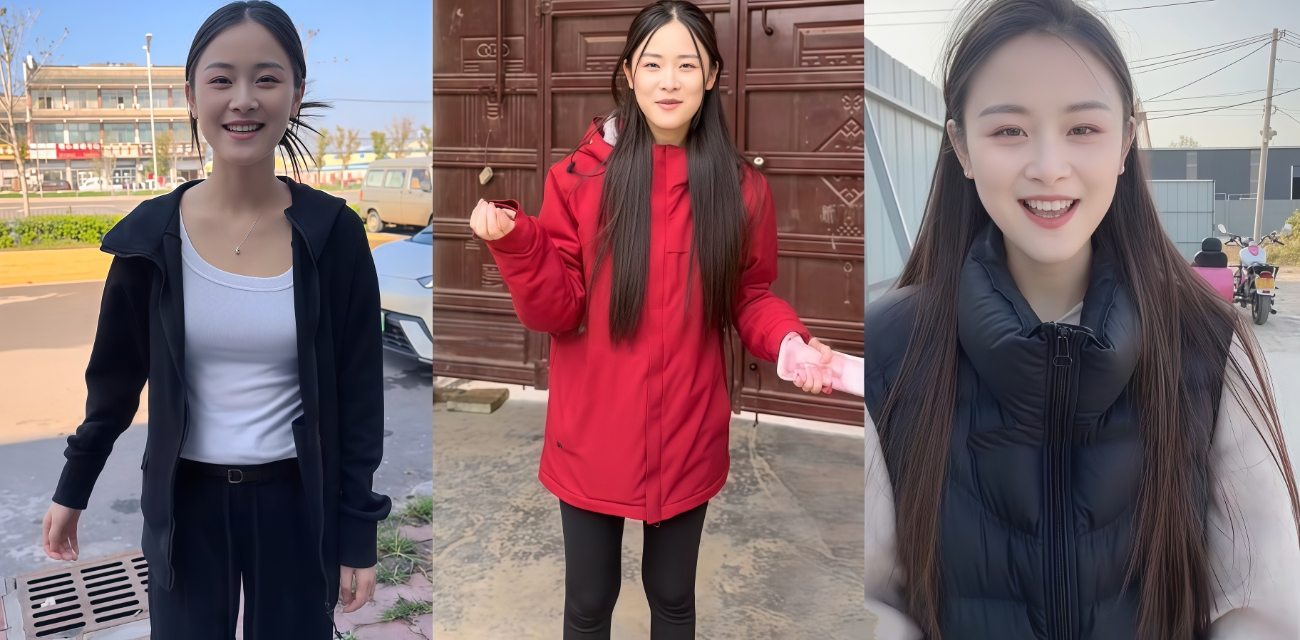 抖音81万粉女网红 倩倩 人设大塌房 清纯少妇人设全崩 隐瞒已婚身份被粉丝扒出家中监控曝光！