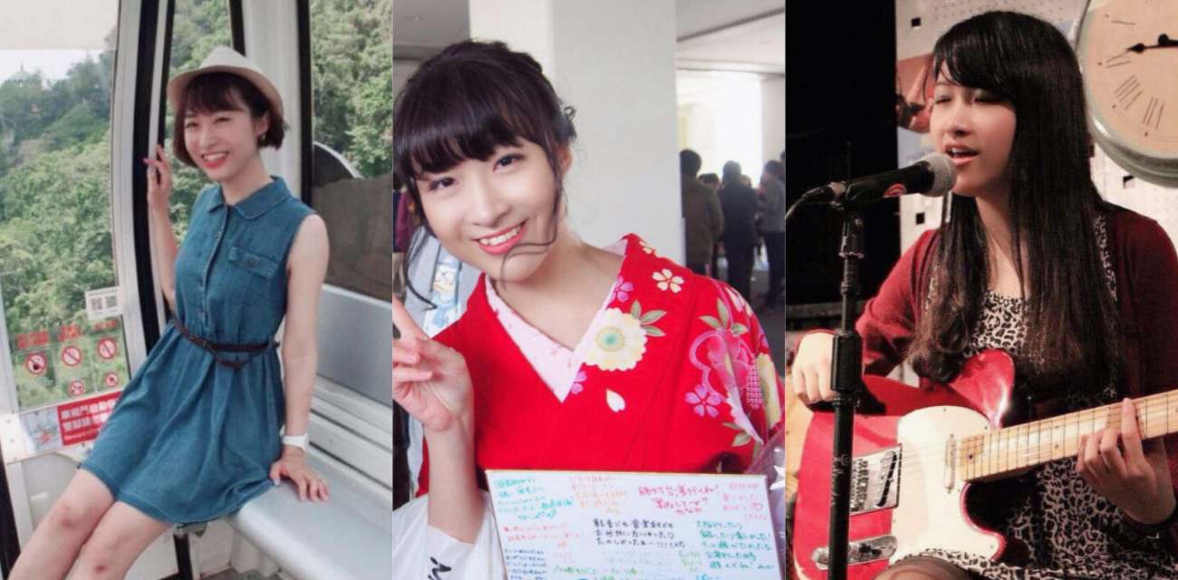 台湾清吧驻唱小妹 分手后前任求和不成 将以往自拍吃鸡私密视频曝光！