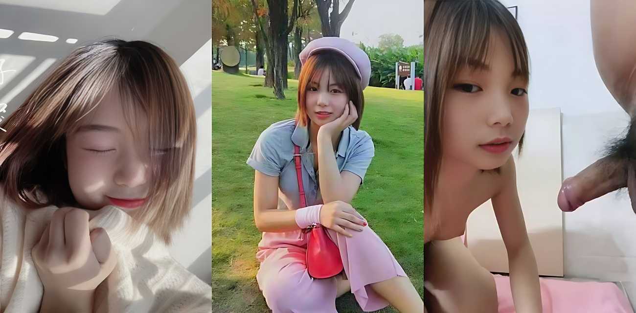 赣南师范大学 韦丽芳 背着男友兼职外围赚外快，视频遭曝光，小骚货还挺敬业肥胖金主的短小jj口的津津有味
