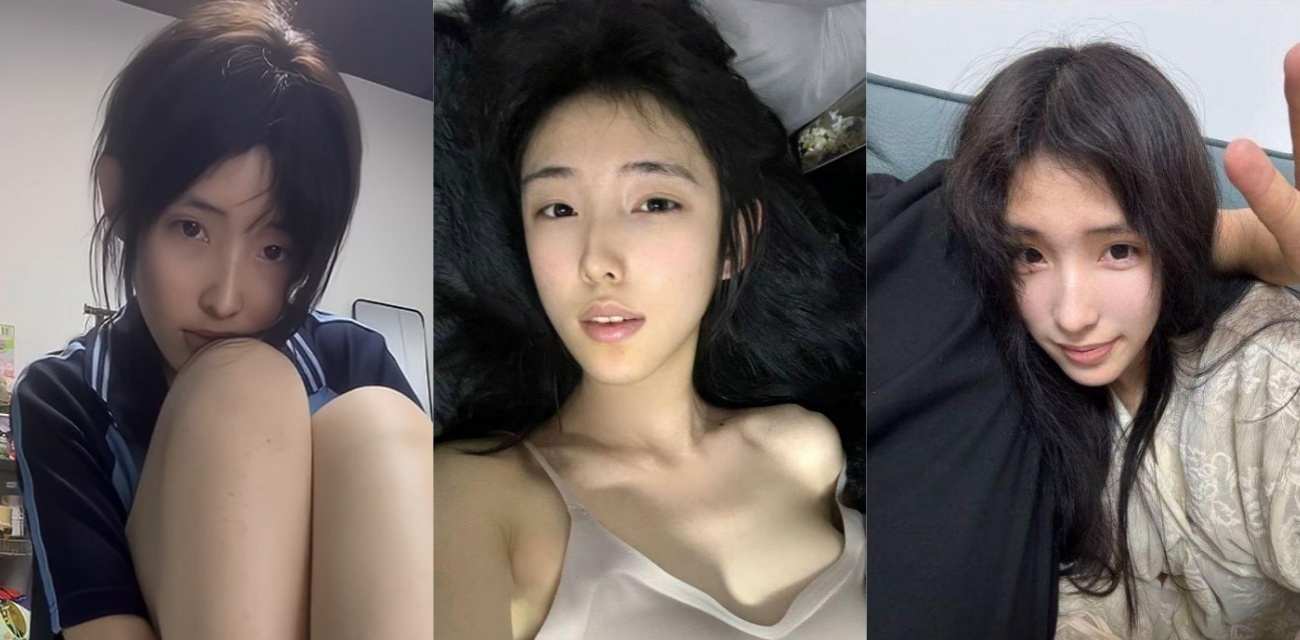 抖音学生网红 张人o 最新福利视频流出 高颜值福利姬疯狂展示美足 反差感直接拉满！
