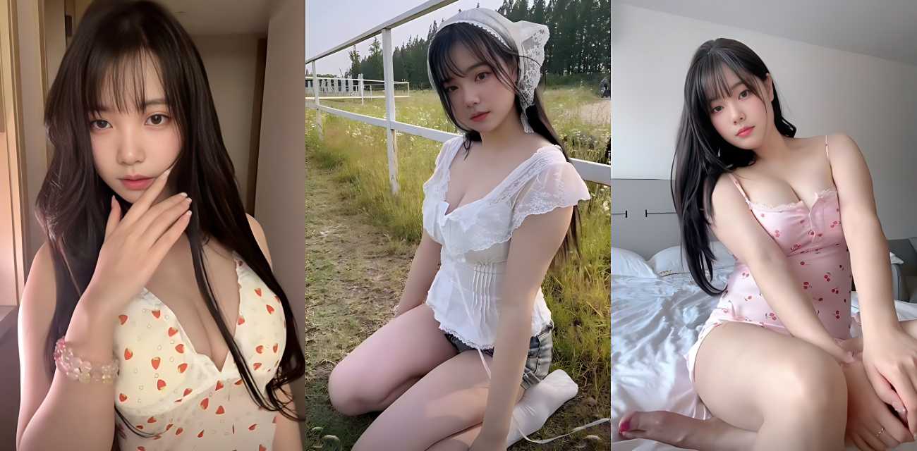 抖音清纯脸擦边女 软情好似豆花生儿 大尺度漏点福利视频流出 巨乳乱震性感露脸裸舞！反差拉满绝对看硬