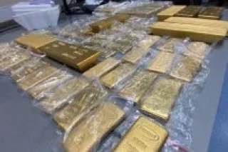 越南资讯：310公斤只是冰山一角 家族黄金走私网覆灭 金条如何从老挝偷渡进入越南