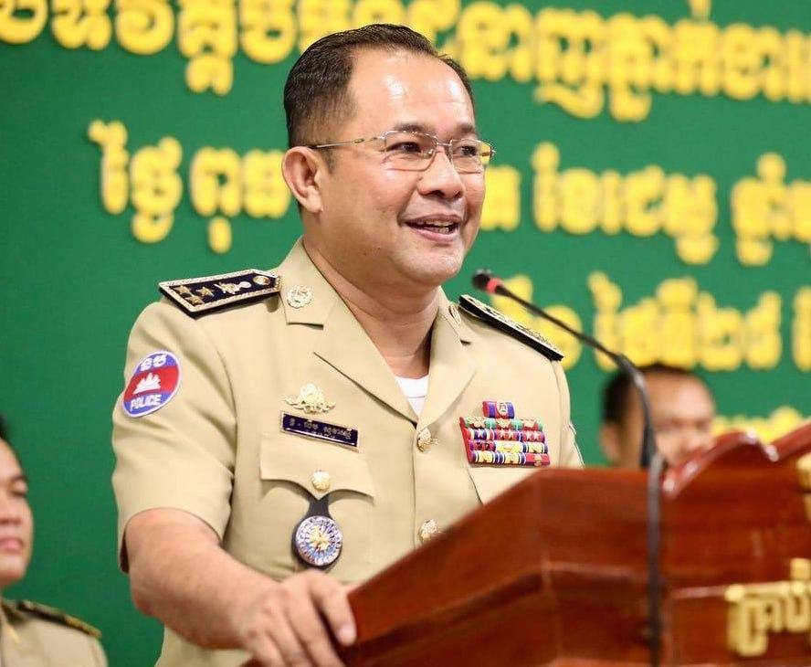 柬埔寨新闻：柬警察高官：雇主涉嫌犯罪，私人保安保镖立即报告警方！