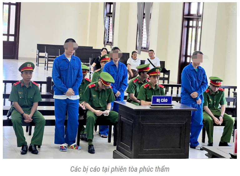 越南新闻：法院终审判决：中国一家三口开赌场获刑