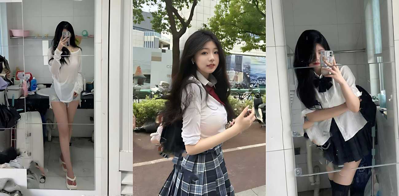 苏州农业技术职业学院巨乳学妹 陈思言 自拍约炮视频流出，苗条的身躯配上D罩杯大奶堪称极品，不知道又便宜哪个黄毛了