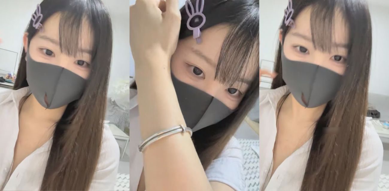 清纯学妹 刚下海就被爆操 无套狂野抽插 娇喘连连！