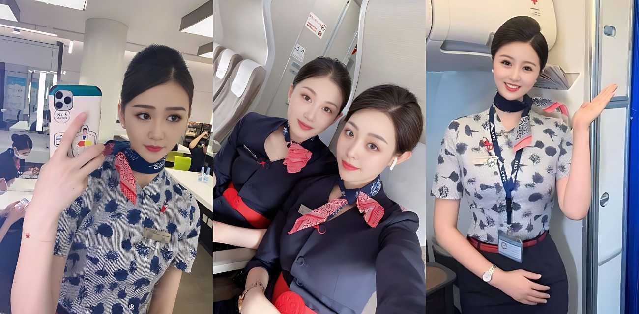北京东航空姐乘务长 希儿 极品人妻出轨头等舱大客户，完整酒店性爱视频曝光！超绝身材美爆了！