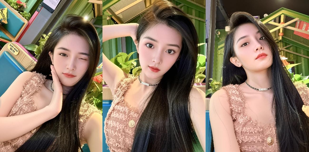 上海师范大学清纯校花 邓乔馨 真实本性曝光！白天课本不离手，晚上被金主包养化身性感尤物！