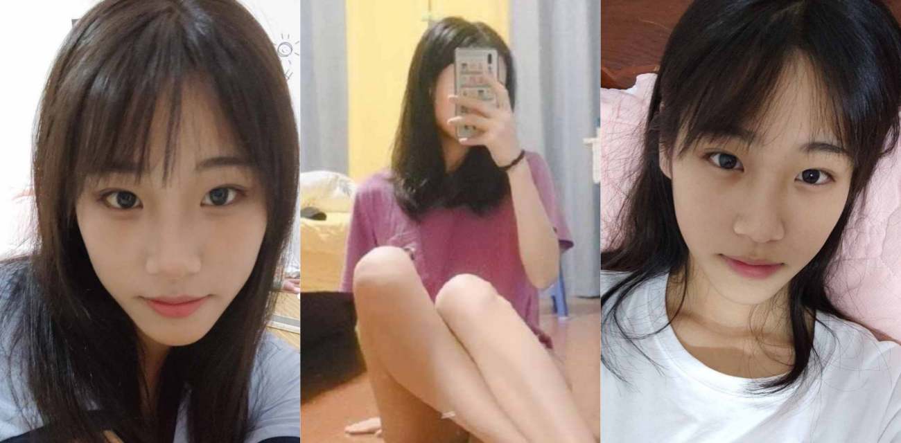 河北商丘宁陵县高级中学 孙宁宁 被爆出不雅视频 年纪轻轻性欲就这么旺盛！
