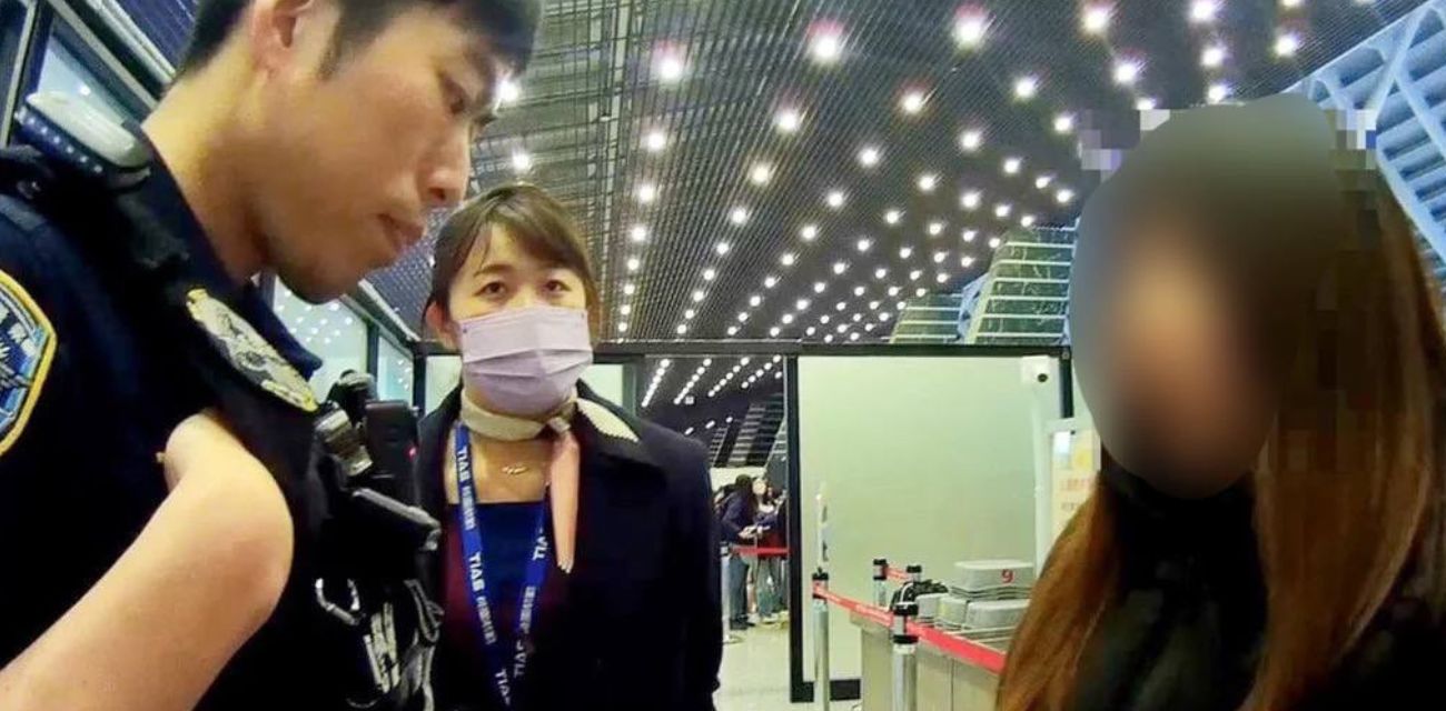 柬埔寨新闻 台湾妹妹深陷网恋赴柬埔寨奔现 在机场直接被拦截