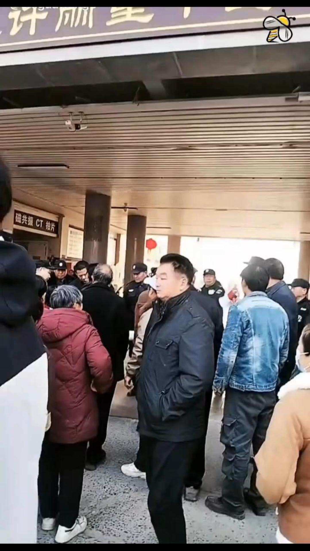 河南开封通许县丽星中医院治死病人被曝光！