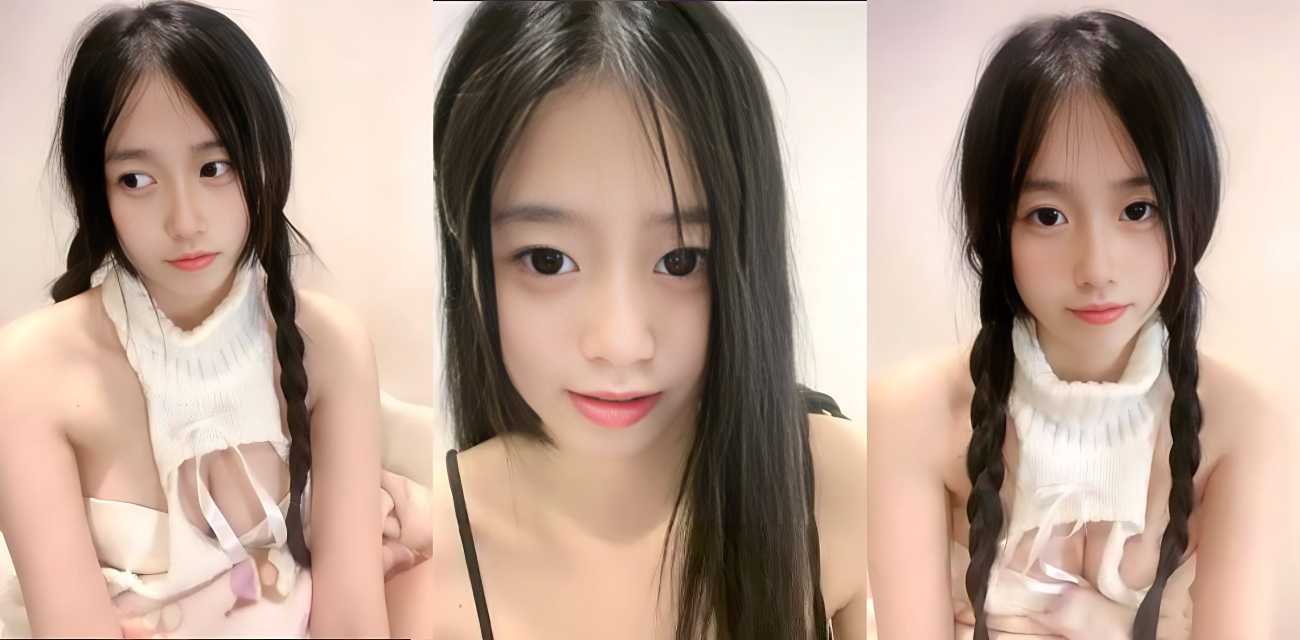 超甜可爱纯情学生妹 土豪定制私密视频流出， 自慰玩弄小跳蛋对着小穴上下不停游走， 内裤都湿透了