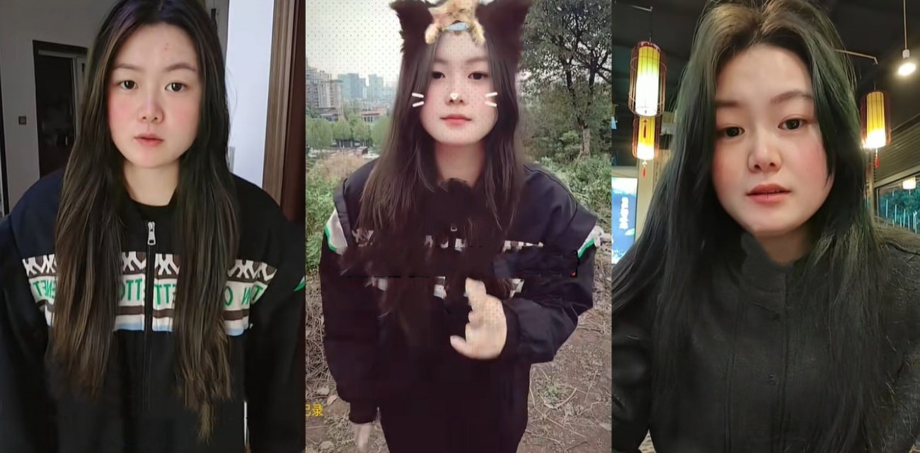 抖音素人 于丽 私密视频泄露 反差女神的足交口交中出实录 太会玩了！