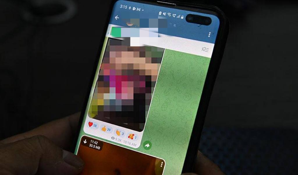 柬埔寨新闻：柬埔寨女性非自愿色情作品数量上升