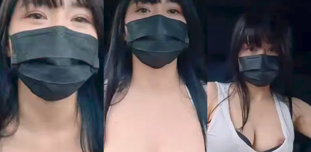 极品大奶少妇 和男友在车里大玩车震 性感木瓜奶 舌舔龟头口爆大屌 白虎小穴被无情抽插！