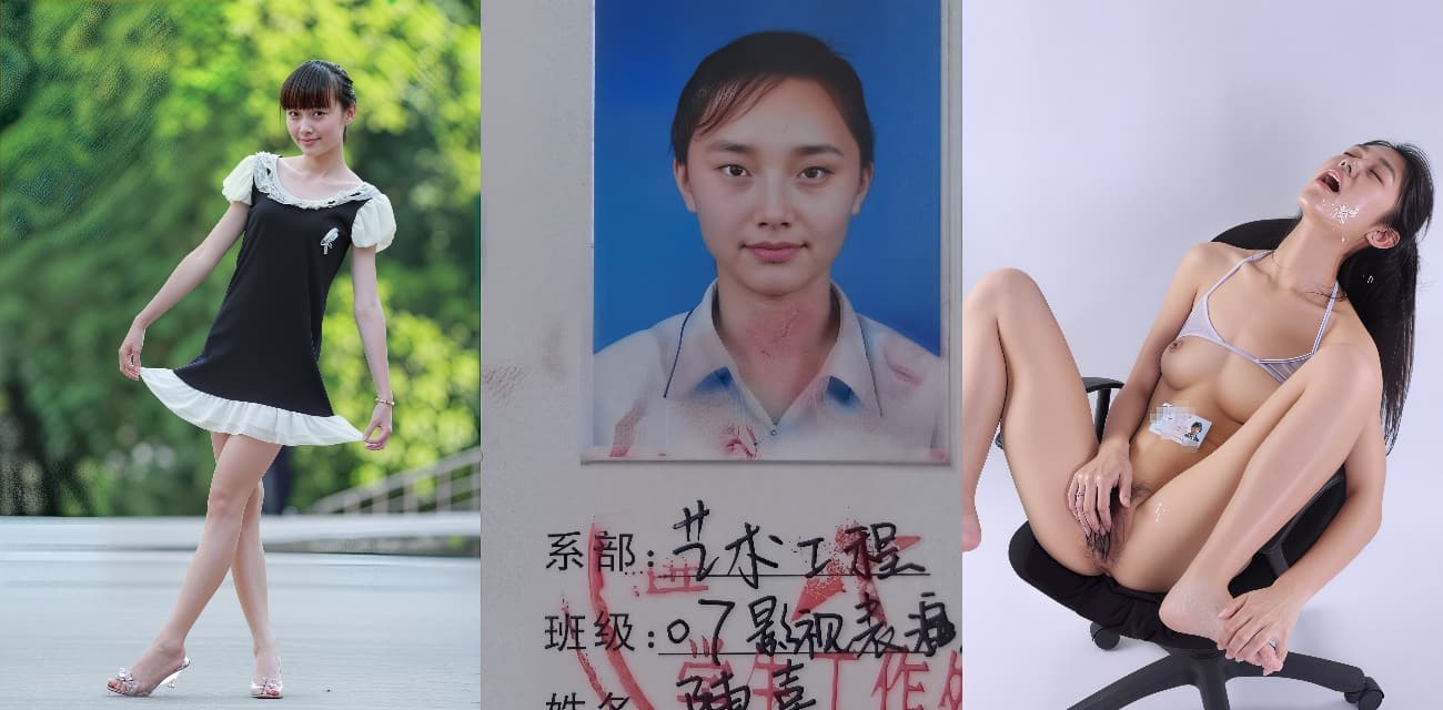 火爆全网的广西陈嘉事件 从懵懂女孩到人妻全过程记录颜射口爆！高清修复资源视频流出！