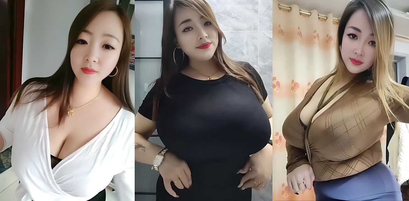 快手50万粉巨乳熟女 微微等你爱 粉丝一对一裸聊视频曝光，这对篮球雪白大奶巨乳控狂喜！能把人直接闷死