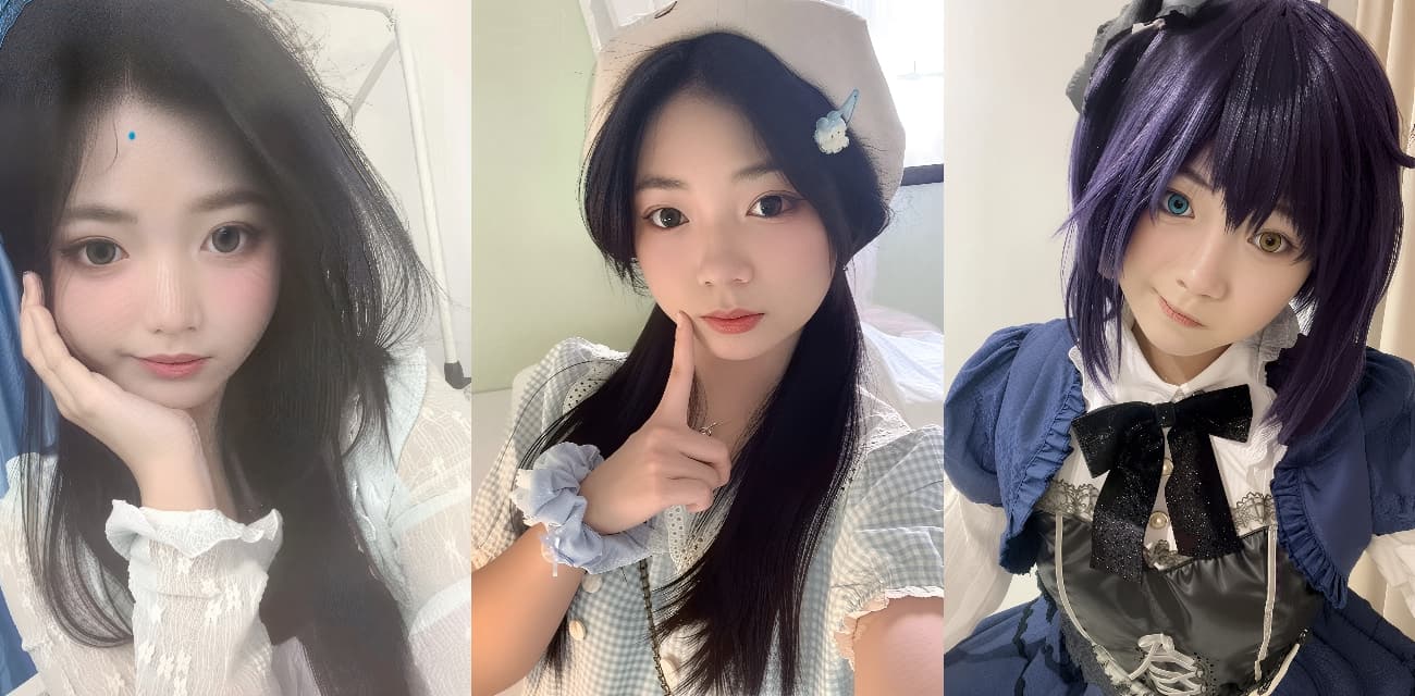 18岁嫩妹 祁晓彤 酒店被金主狂干视频曝光 超级粉嫩一线天白虎逼全程录像 害羞捂脸超带感！