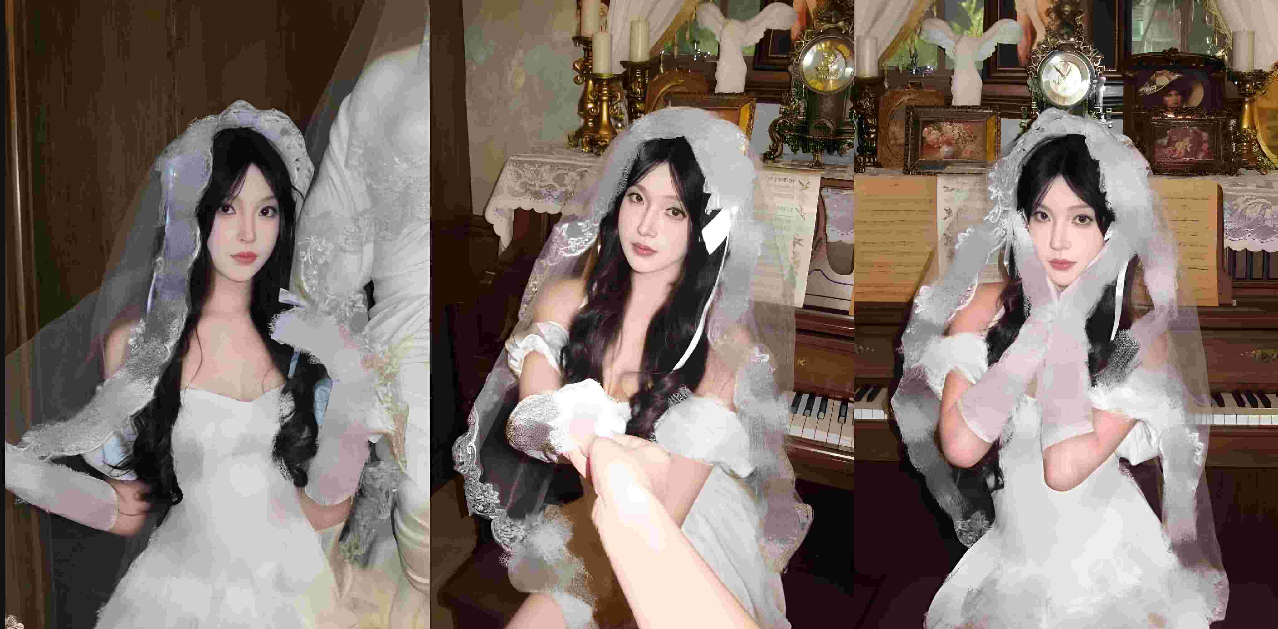 每日大赛 cos 五位极品女主播轮流变装榨精 看谁能把鸡巴精液吸干｜瓜友热评中