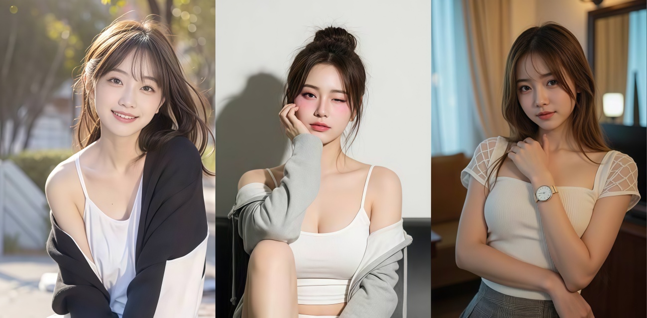 AI成人短剧 回村逍遥 第8-10集 小叔子得手嫂子后村花寡妇女教师接连投怀送抱