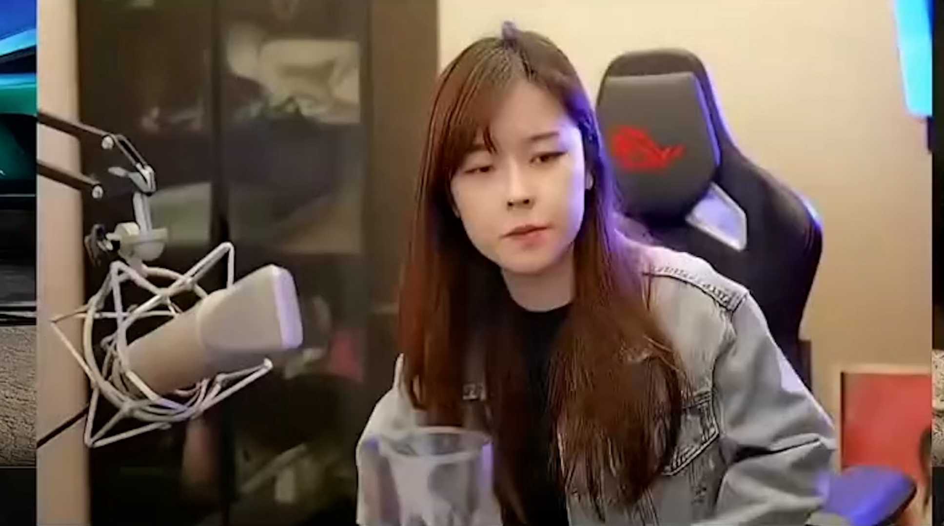 抖音电竞美女沫子恋情热议 网友扒出蛛丝马迹 到底是真爱还是谣言网友疯狂脑补