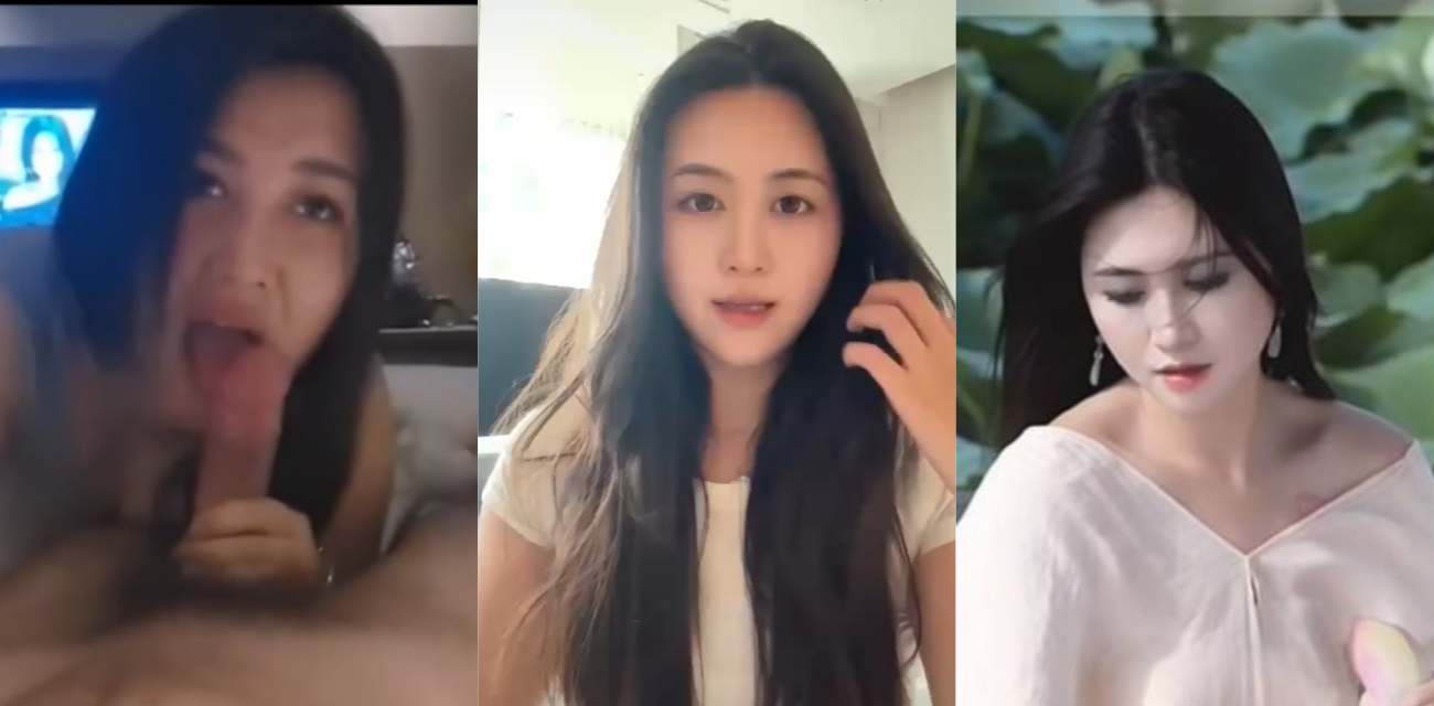 抖音百万擦边网红 叶凯薇 被金主爆光不雅口交视频 随后本人竟发文称是AI合成！