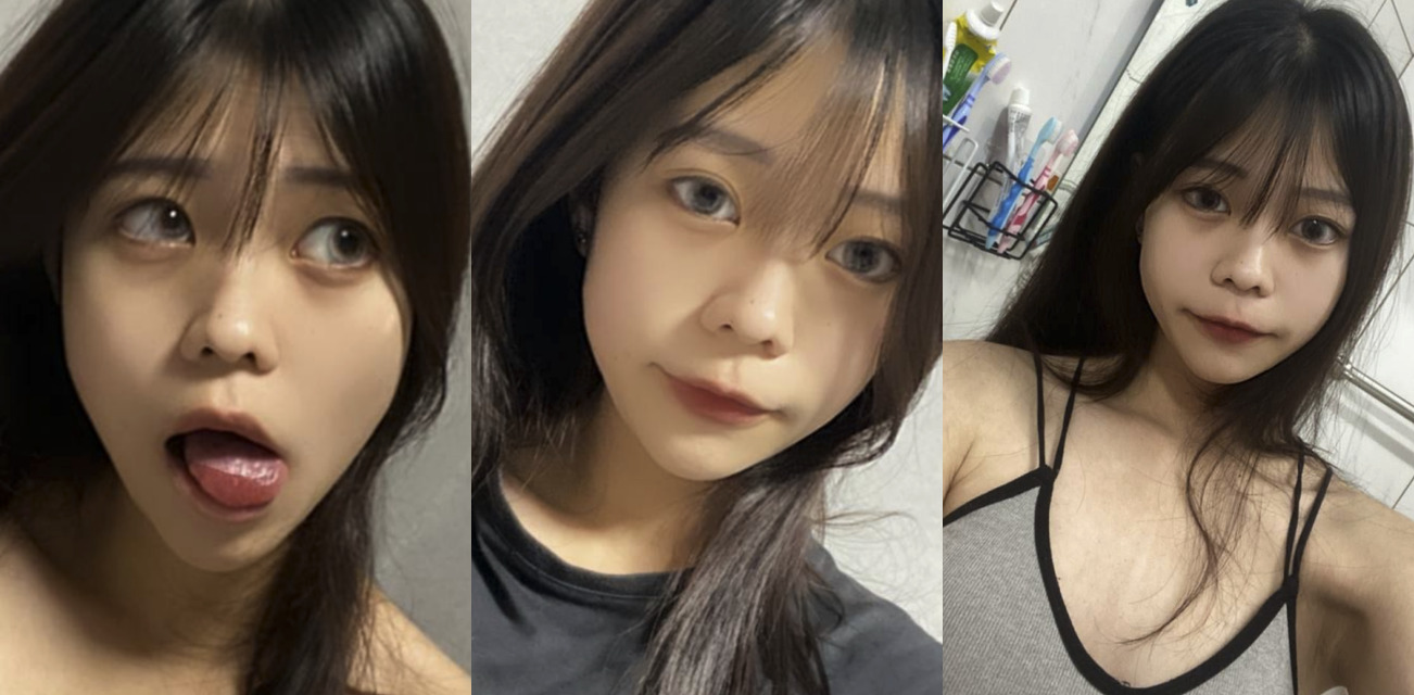 台湾情侣泄密 漂亮学生妹脱光光洗澡 大秀身材一级棒 拨开鲍鱼自慰发给男友打飞机！