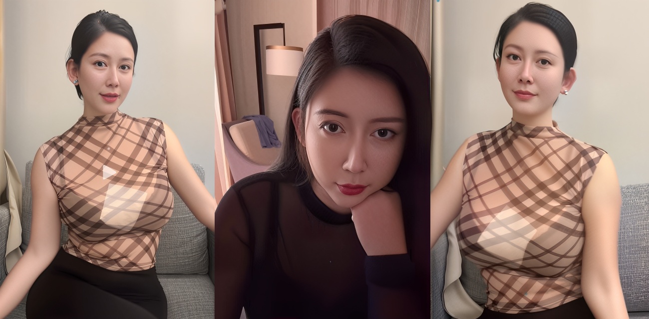 抖音20万粉丝女神级网红 李雅 裸聊和约炮视频双双炸裂流出 表面高冷清纯 私下为钱变身听话小母狗！