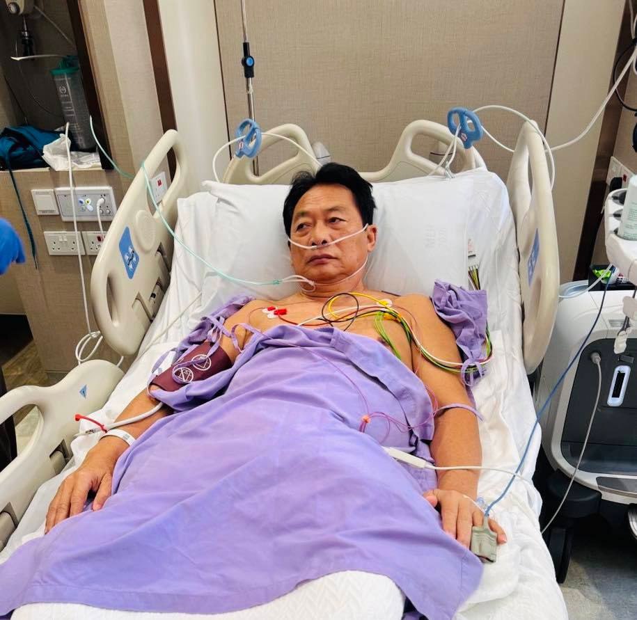 柬埔寨新闻：身家逾10亿美元！柬埔寨富豪病床感悟：财富难带走，善行留心间