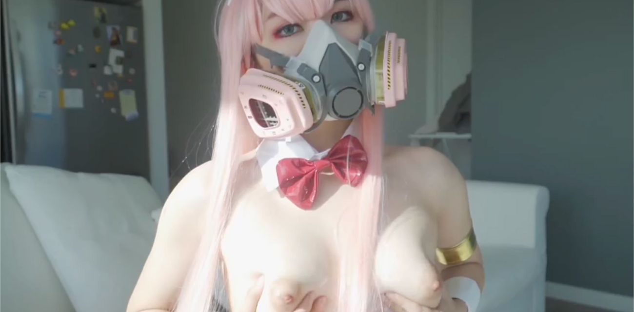 推特网红女神【玩偶姐姐】cos 皮衣网袜超诱惑 激情后入
