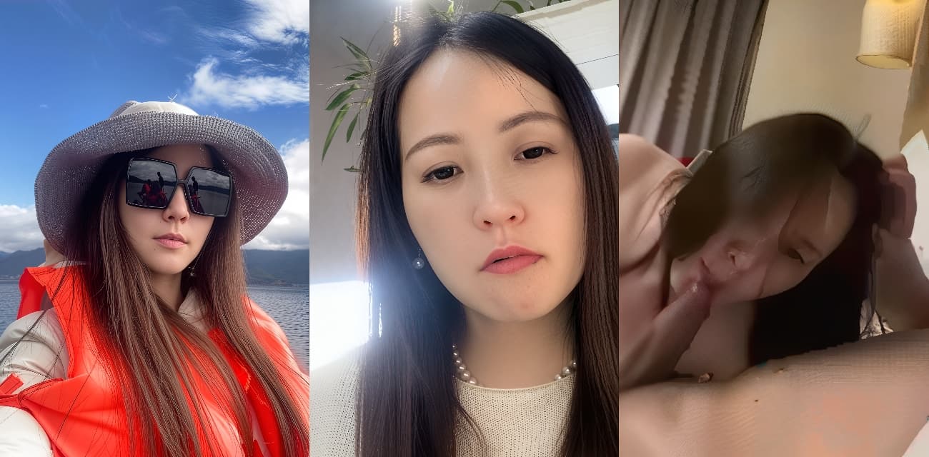 北京奥睿森动画公司老板娘 何力 人妻出轨，表面在员工面前正经，私下勾引身强力壮下属性爱视频遭曝光！