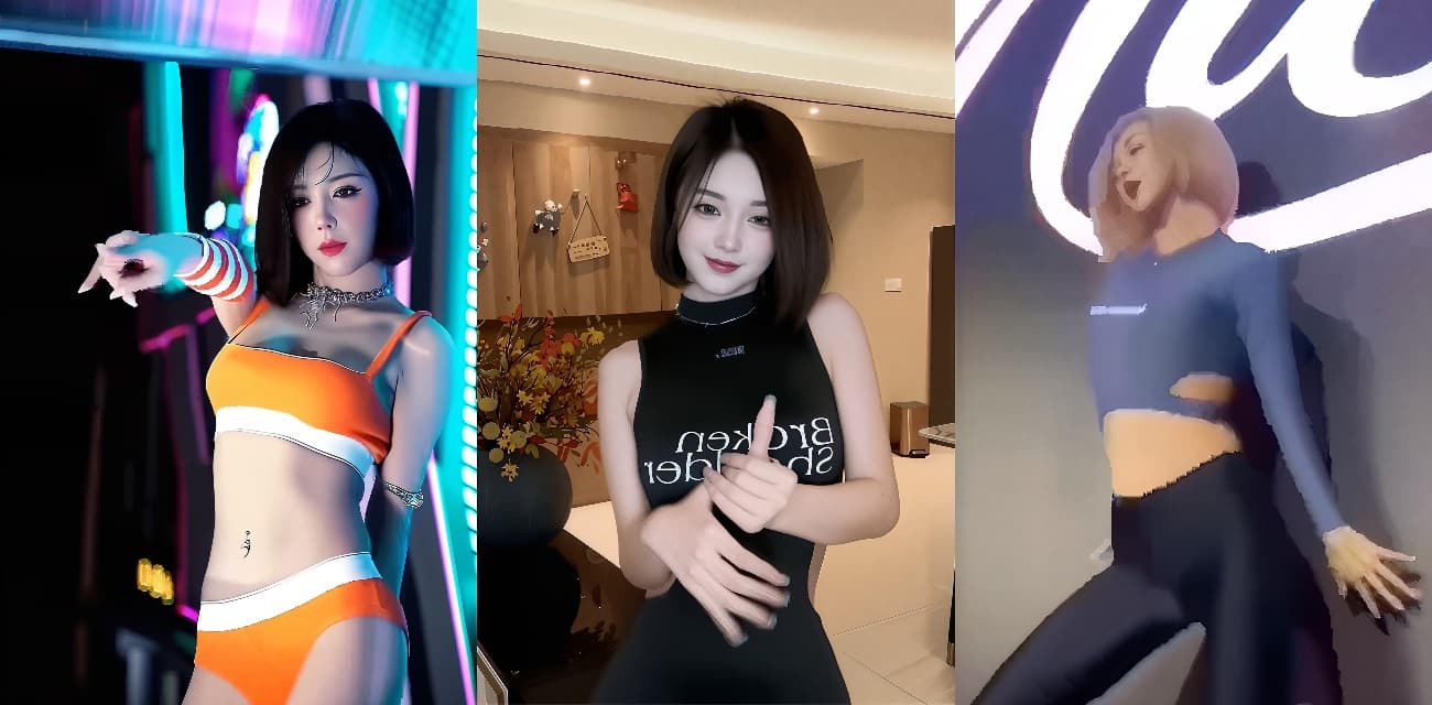 抖音超火DJ女神djnici 大尺度视频被曝光 夜店骚舞撩人无数 私下浪叫不停跟金主爸爸酒店开战 快玩疯了！