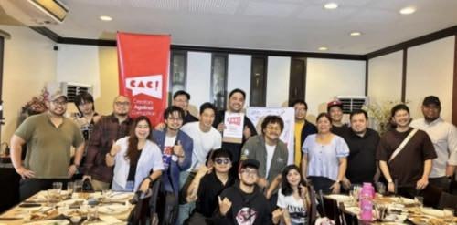 菲律宾新闻：菲律宾网红集结！成立“反腐创作者联盟”向腐败宣战