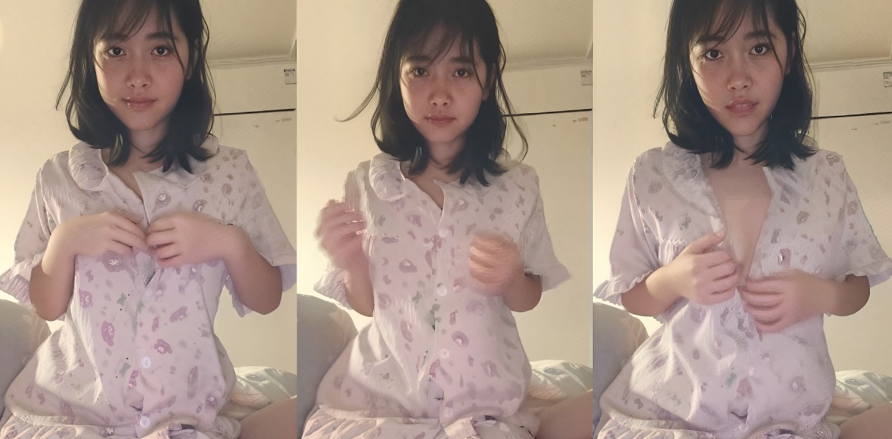 超嫩萝莉 露脸自慰 大胸少女玩弄极品粉嫩小穴 自爆已换8任男友 青春期少女私下竟如此开放！