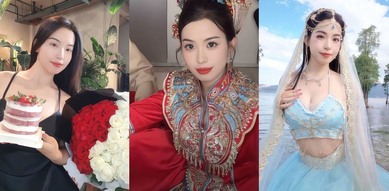 河北铺新婚大瓜 抖音10万粉新娘 白念念 大喜之日不雅视频曝光 清纯新娘化身成淫荡母狗！