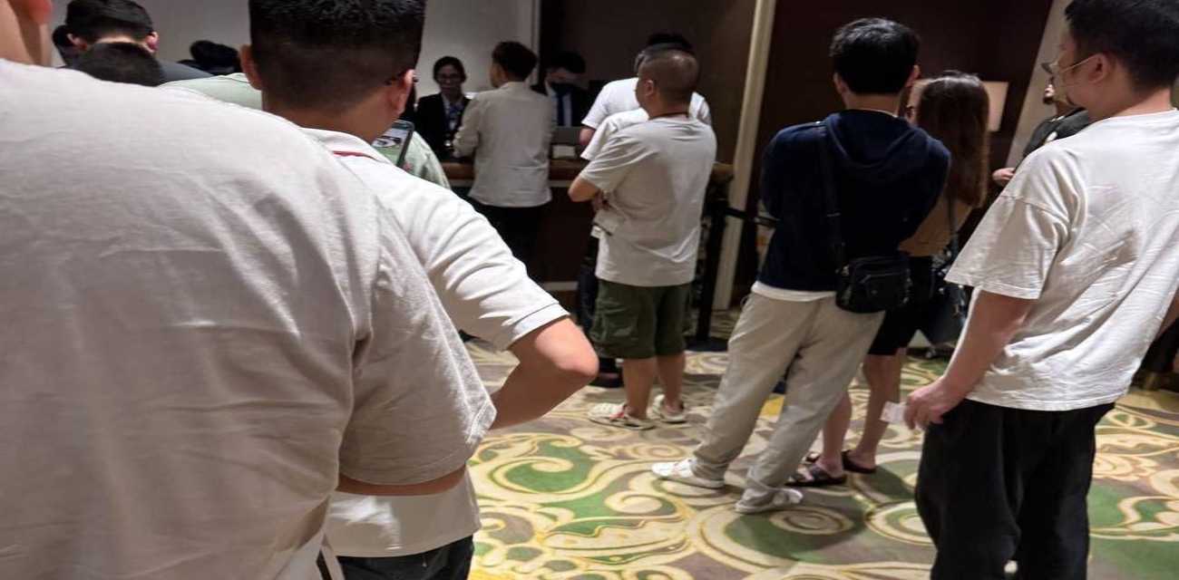 瓜友曝光 菲律宾赌场玖鼎贵宾会上班拿不到工资，护照不给！不给活路啊！